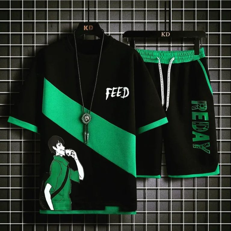 تیشرت آستین کوتاه خاص