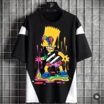 تیشرت آستین کوتاه سیمسون