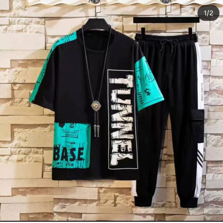 تیشرت آستین کوتاه خاص