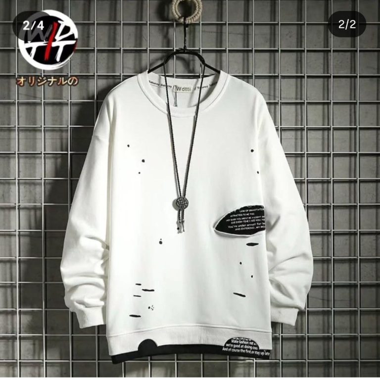 تیشرت آستین بلند ASHK