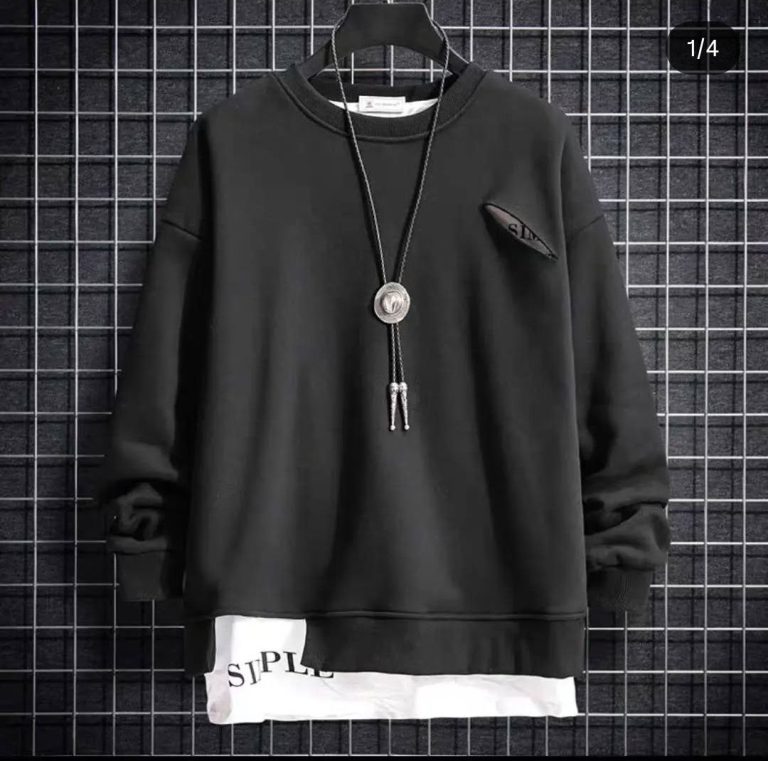 تیشرت آستین بلند