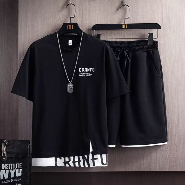 تیشرت لش باکسی