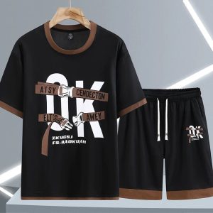 تیشرت باکسی لش