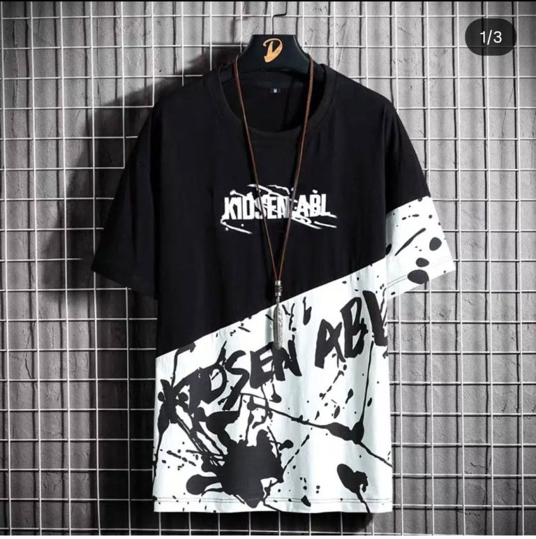 تیشرت آستین کوتاه جودون