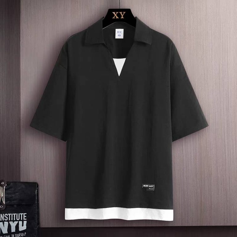 تیشرت آستین کوتاه لش خاص