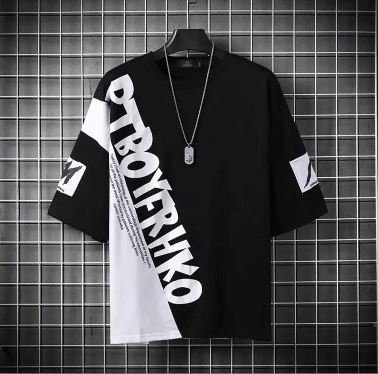 تیشرت آستین کوتاه خاص