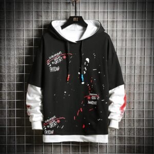 هودی پنبه داخل کرک