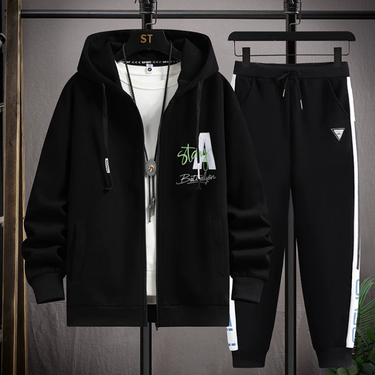 سویشرت داخل کرک زیپ دار