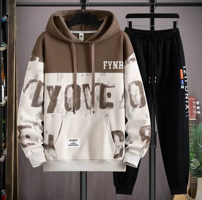 هودی پنبه دورس سه نخ داخل کرک