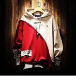 هودی پنبه داخل کرک دار ضخیم