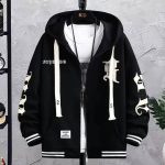 سویشرت سه نخ داخل کرک