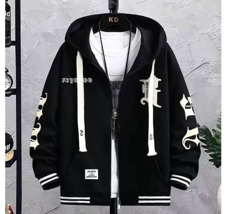 سویشرت سه نخ داخل کرک