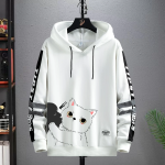 هودی 3 نخ داخل کرک پیشی ملوسه