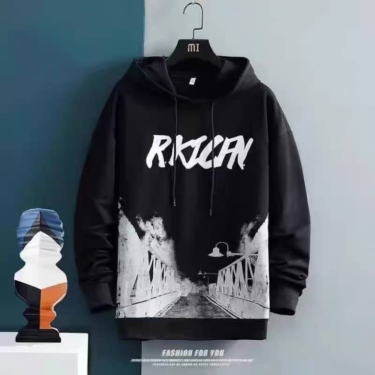 هودی سه نخ ضخیم