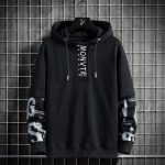 هودی یقه دار ضخیم خاص