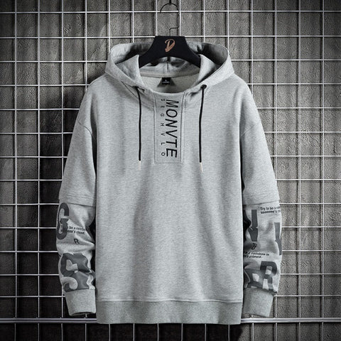 هودی یقه دار ضخیم خاص