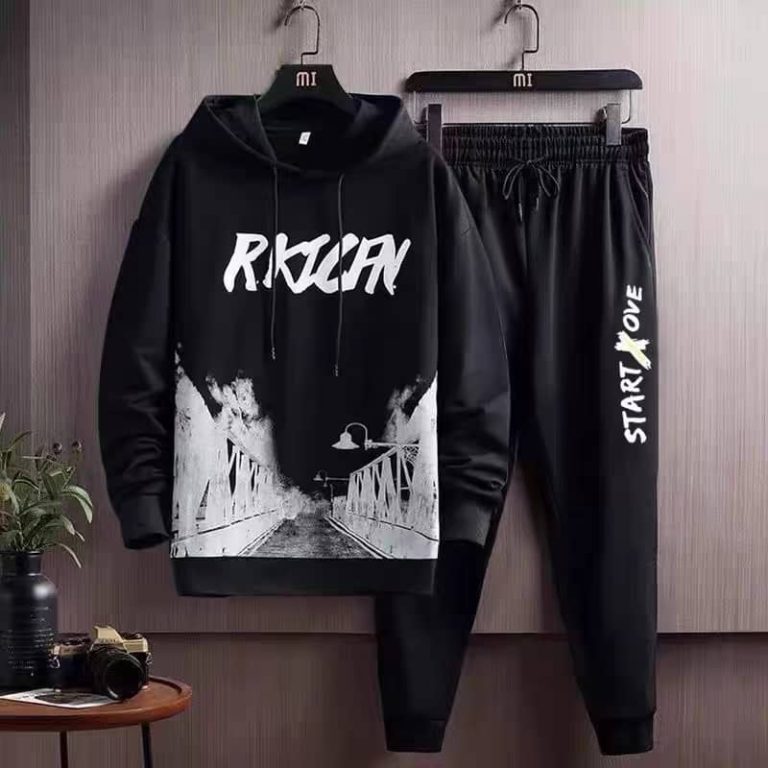 هودی سه نخ ضخیم