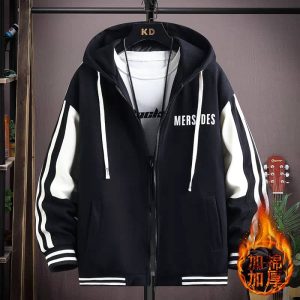 سویشرت سه نخ داخل کرک