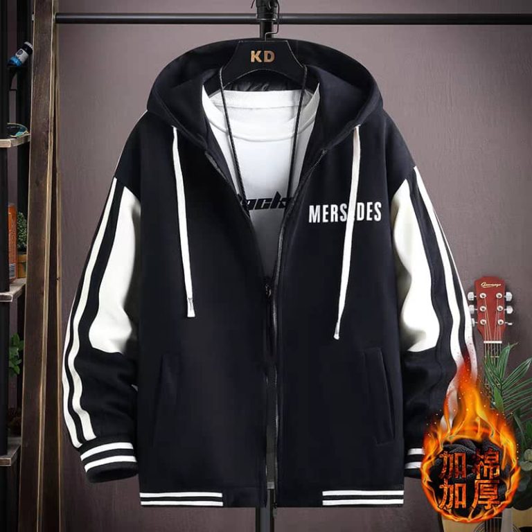 سویشرت سه نخ داخل کرک