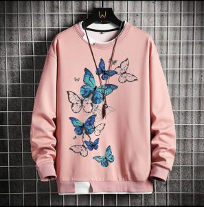 تیشرت آستین بلند ماکان