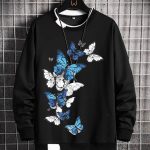 تیشرت آستین بلند ماکان