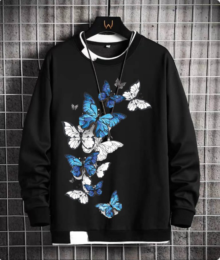 تیشرت آستین بلند ماکان