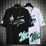 تیشرت آستین کوتاه خفن