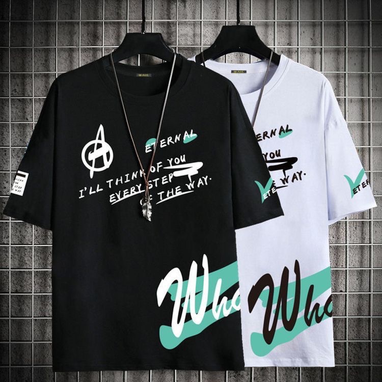 تیشرت آستین کوتاه خفن