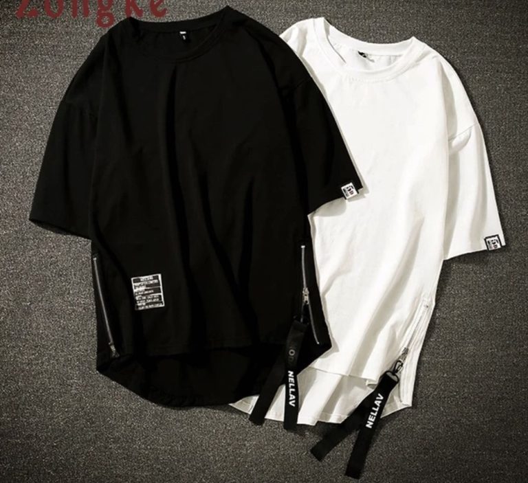 تیشرت آستین کوتاه لش