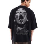 تیشرت چاپ اختصاصی