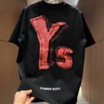 تیشرت آستین کوتاه چاپی خاص
