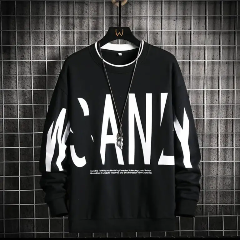 تیشرت آستین بلند لش