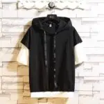 تیشرت کلاه دار