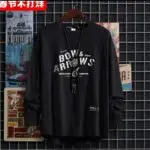 تیشرت آستین بلند لش