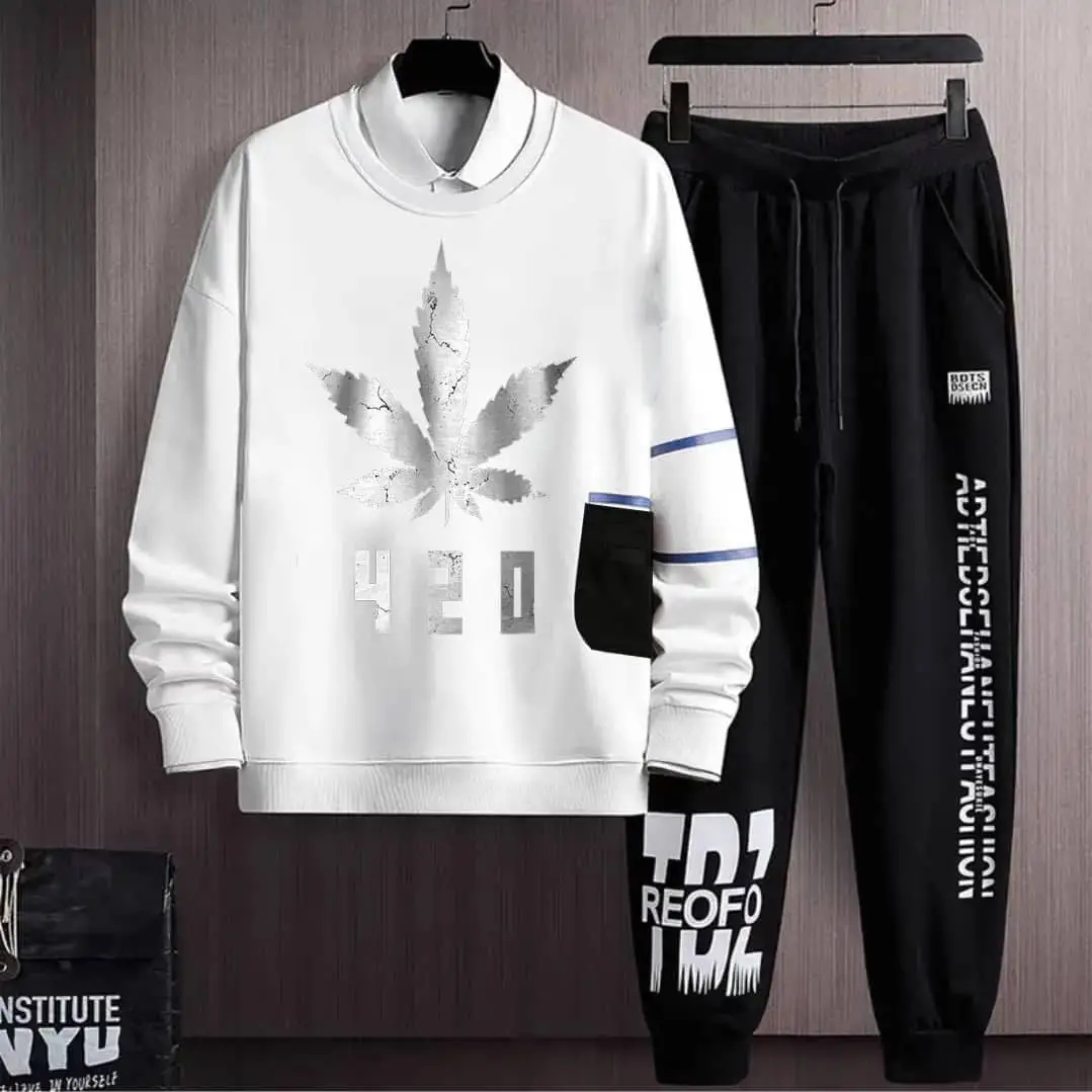 تیشرت آستین بلند گنگ - Image 3