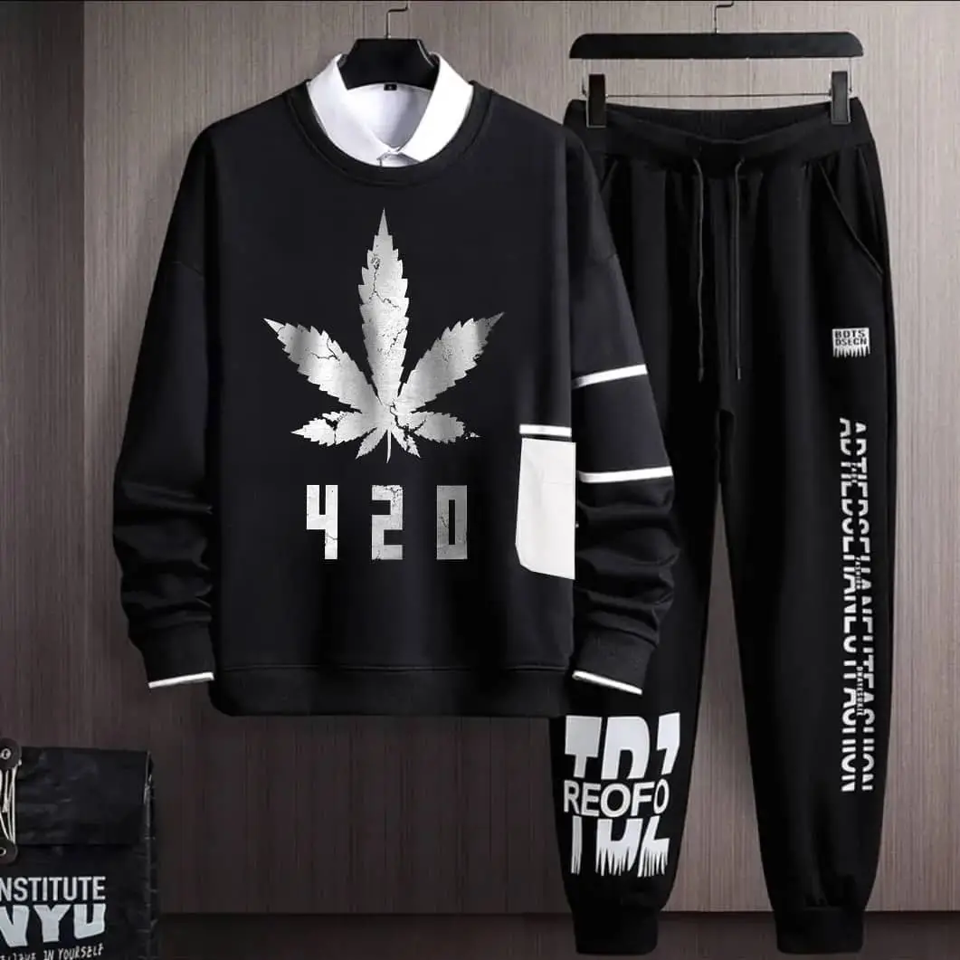 تیشرت آستین بلند گنگ