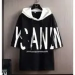 تیشرت کلاه دار CAN