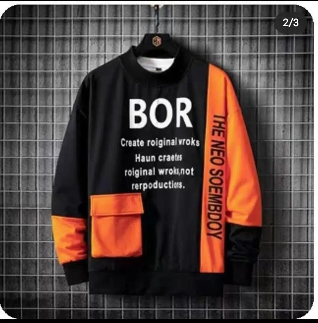 تیشرت آستین بلند لش - Image 3