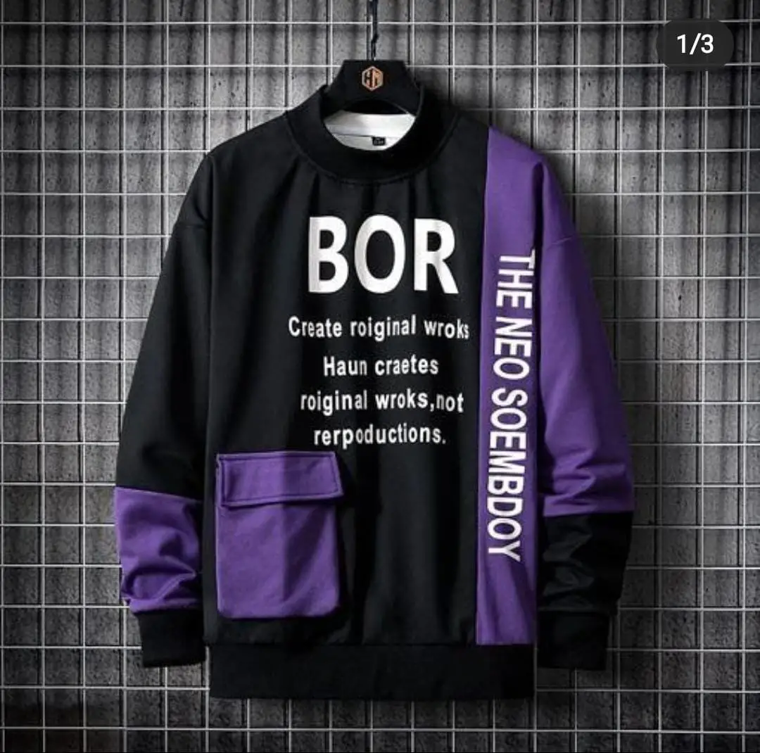 تیشرت آستین بلند لش - Image 2