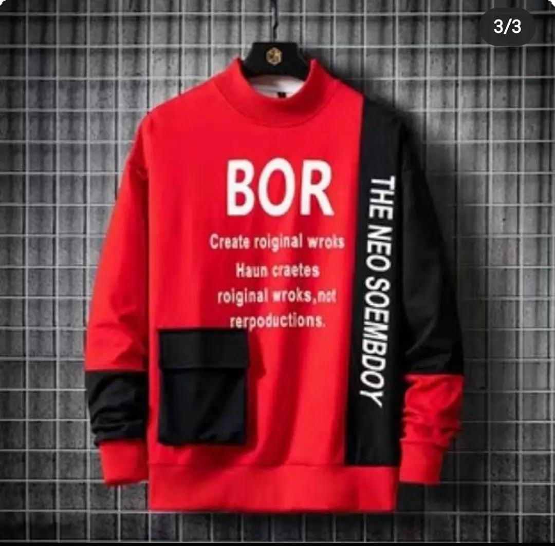 تیشرت آستین بلند لش - Image 4