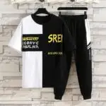 تیشرت آستین کوتاه خفن