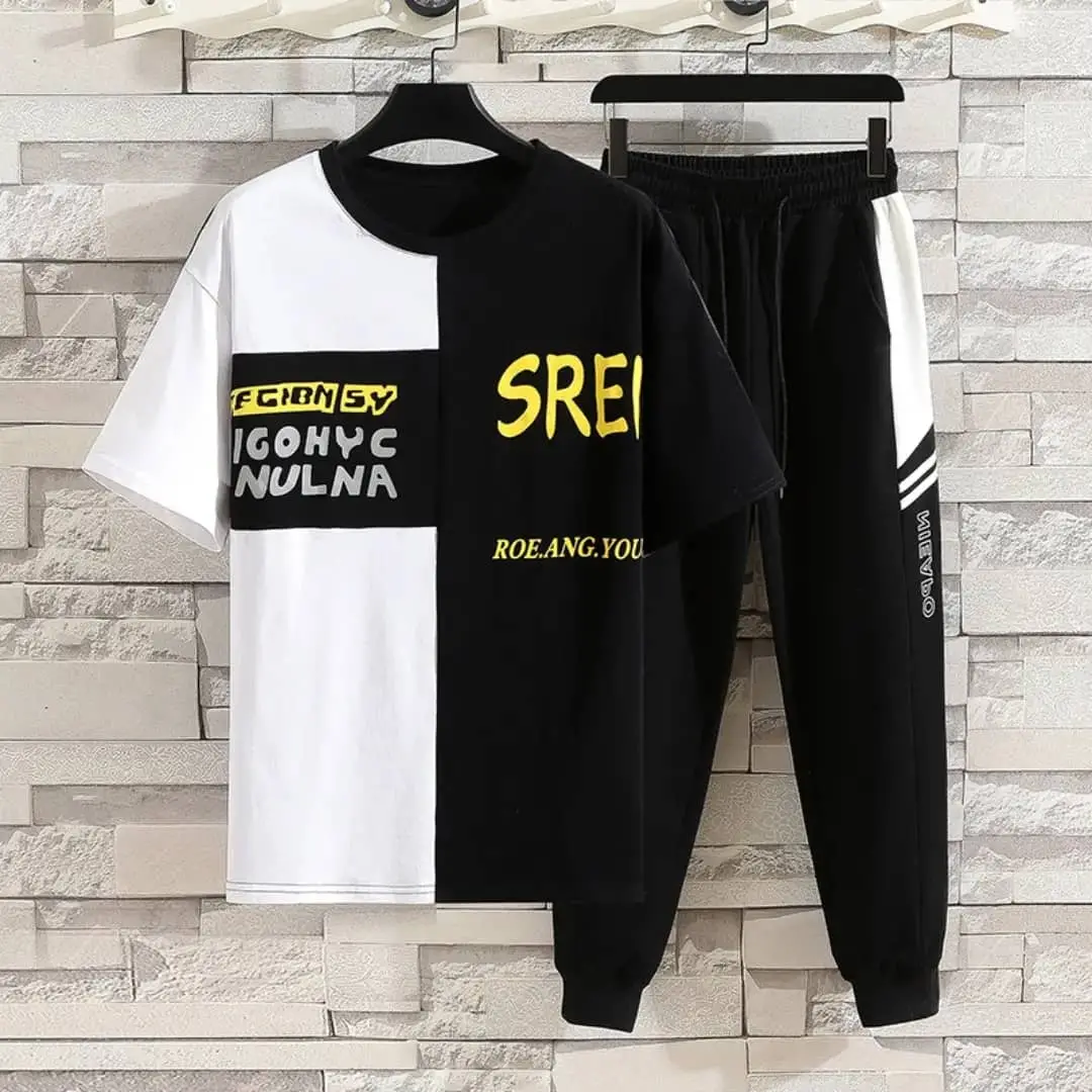 تیشرت آستین کوتاه خفن