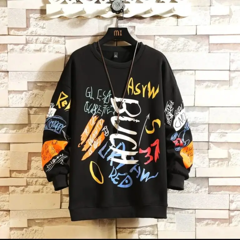 تیشرت آستین بلند لش