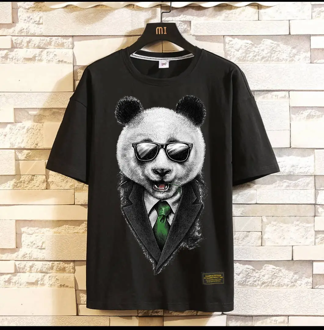 تیشرت آستین کوتاه خاص - Image 5