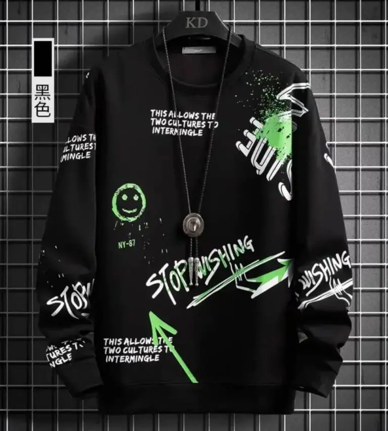 تیشرت آستین بلند خاص