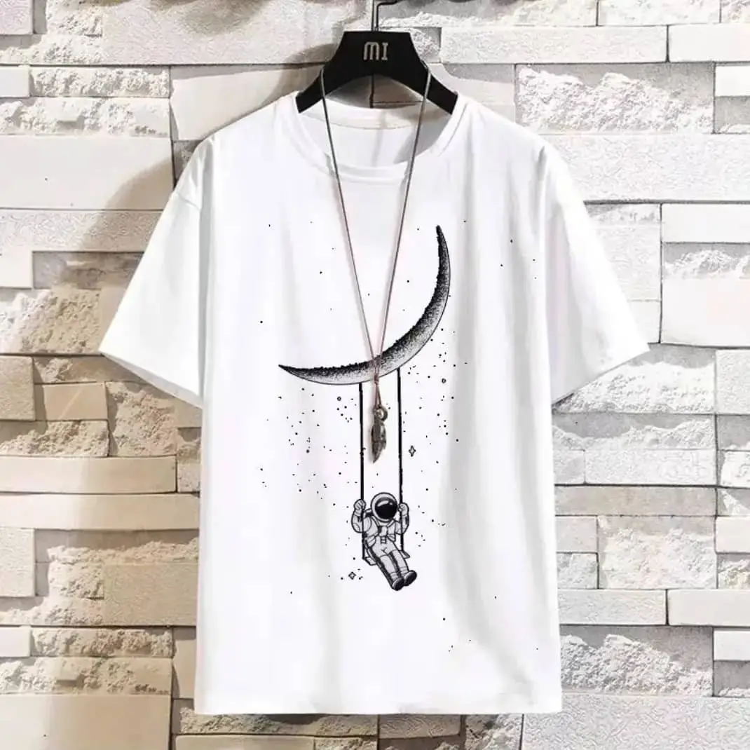 تیشرت آستین کوتاه خاص - Image 3