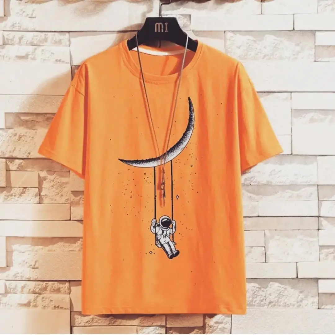 تیشرت آستین کوتاه خاص - Image 4