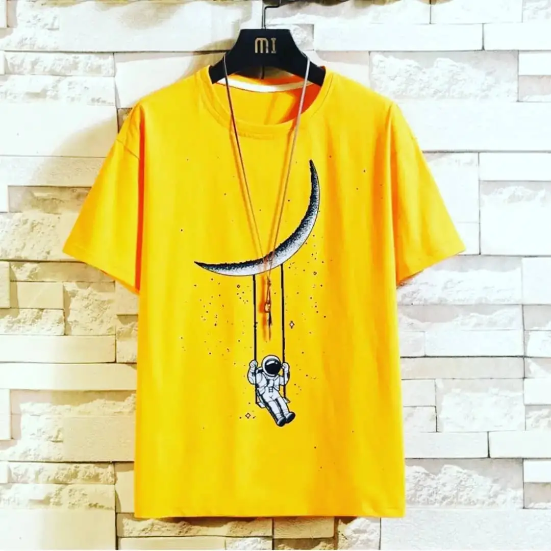 تیشرت آستین کوتاه خاص - Image 5