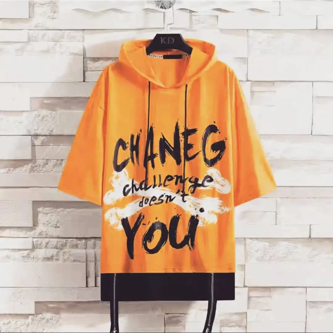 تیشرت کلاهدار خاص - Image 4