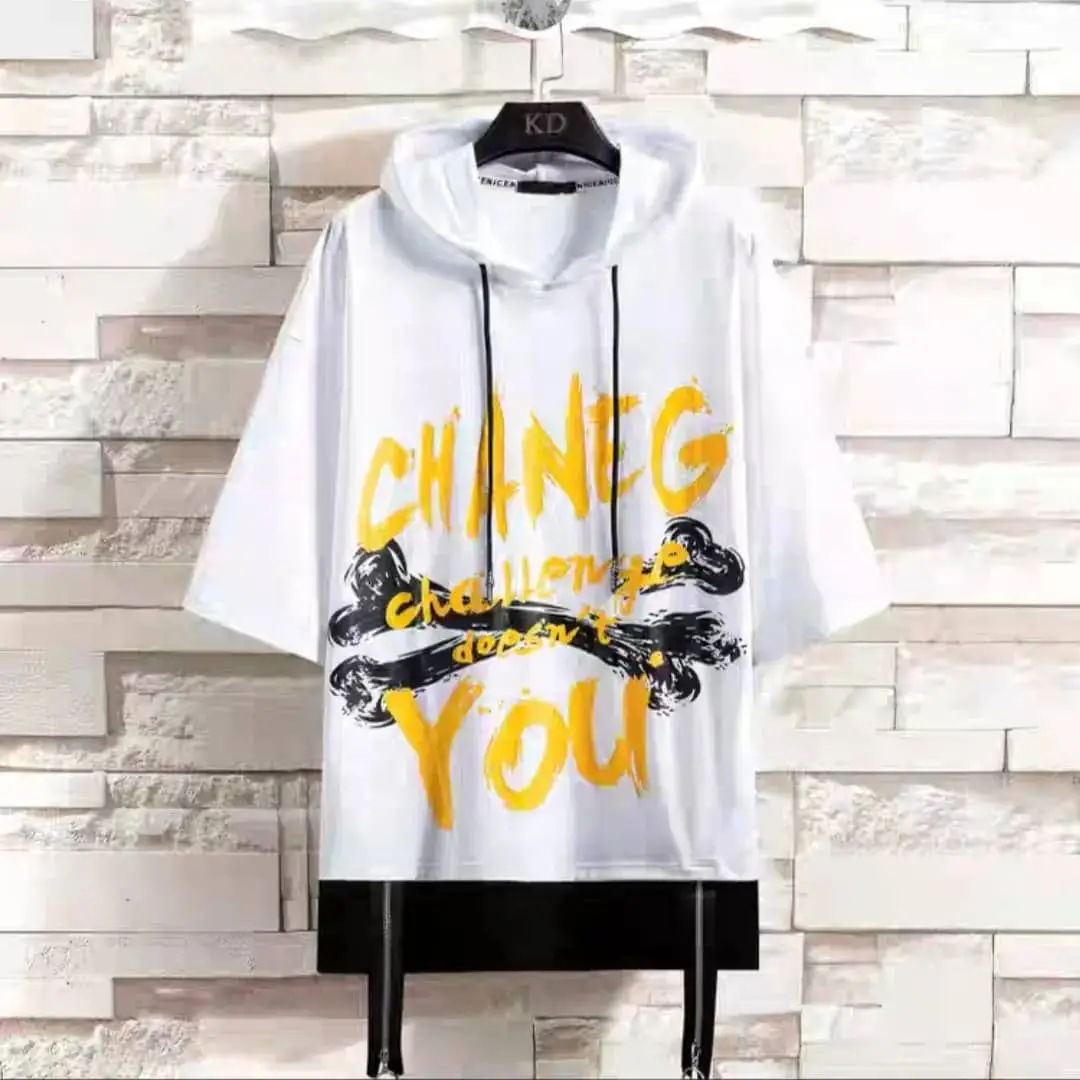 تیشرت کلاهدار خاص - Image 5